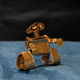 Illustration for article titled WALL-E Made From ORIGAM-E